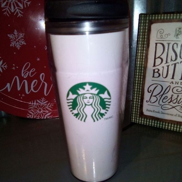 STARBUCKS TUMBLER - Picture 3 of 6